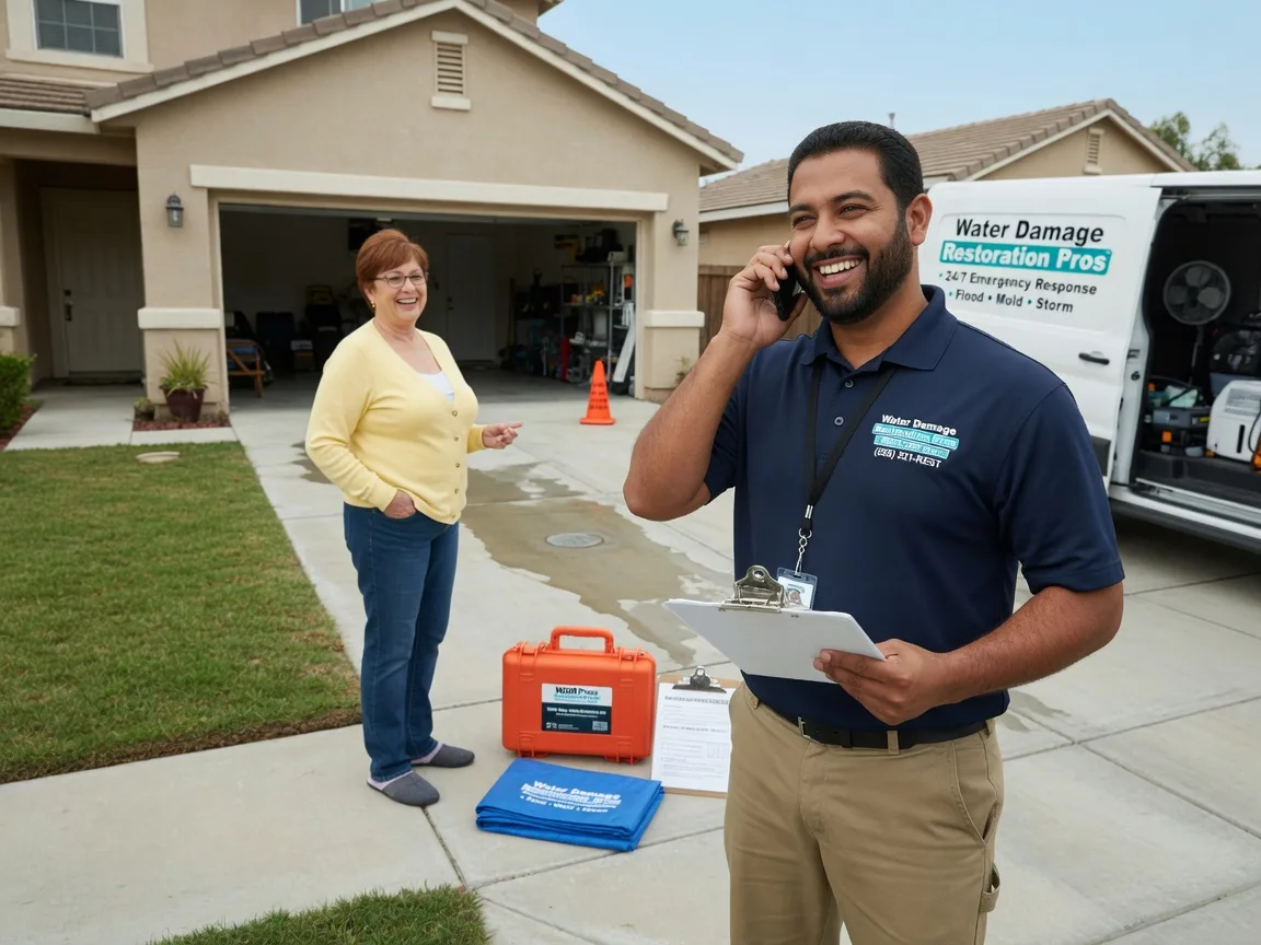 Water Damage Restoration New Auburn, MN FAQs